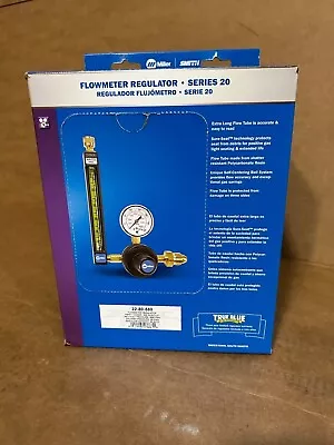 Miller Electric Flow Meter Regulator Series 20 • $110