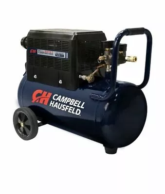 Campbell Hausfeld 8 Gallon Portable Quiet Air Compressor AC080510 Brand New • $239.99