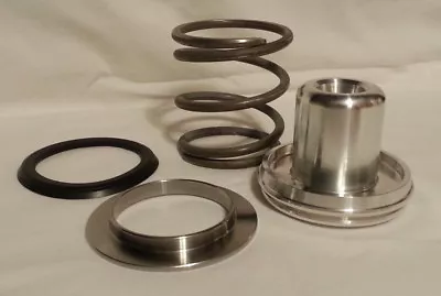$97 • Buy 47RH 47RE And 48RE TRANSMISSION BILLET REAR SERVO KIT,  FITS CUMMINS &V10 TRUCKS