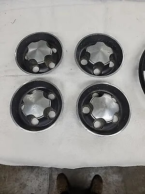 Mopar Rally Wheel Center Caps • $100