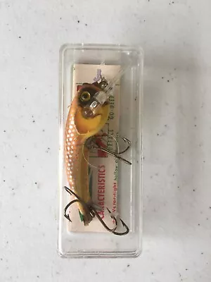 Vintage Rublex Flopy/Floppy Lure In Factory Box With Paperwork • $45