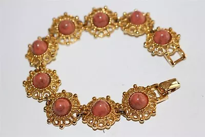 Vintage In Seattle Fabulous SARAH COVENTRY Signed Bracelet Lot#957 • $6