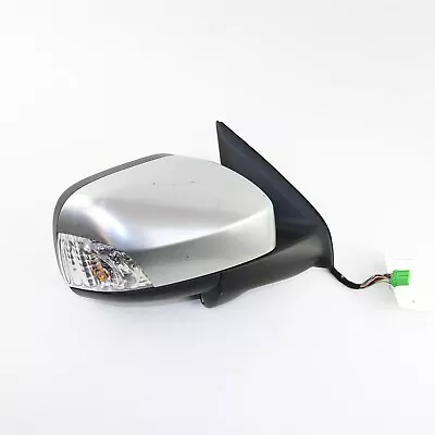 Volvo OEM Dull Chrome Right Door Mirror W/Memory/Light/BLIS For XC90 07-14 • $275