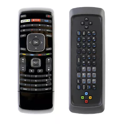 XRT300 Qwerty DUAL Keyboard 3D Remote For Vizio TV XRT300 XRT301 XRT303 M370SL • $9.50