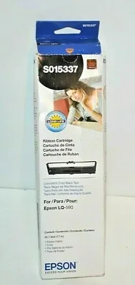 Epson LQ590 FX890 S015329 S015589 S015337 LQ 590 Compatible Ribbons Sealed • $17