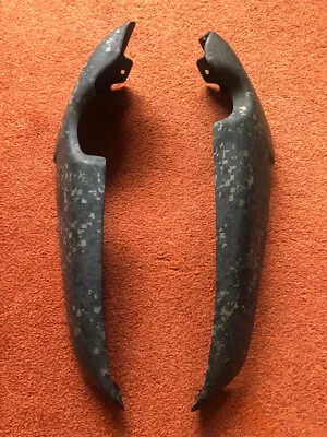 $39 • Buy Harley V Rod  VRSCDX Left & Right Side Radiator Shroud Cover