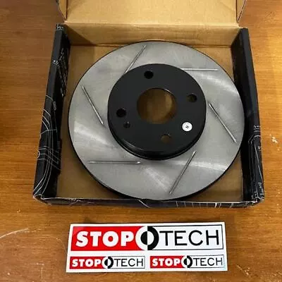 STOPTECH Power Slotted Rear Passenger Sport Rotor For 1994-2002 Mazda Miata • $80