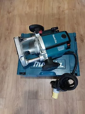 Makita Rp2301c 110v-2100w 1/2  Wariable Speed Plunge Router.  • £175