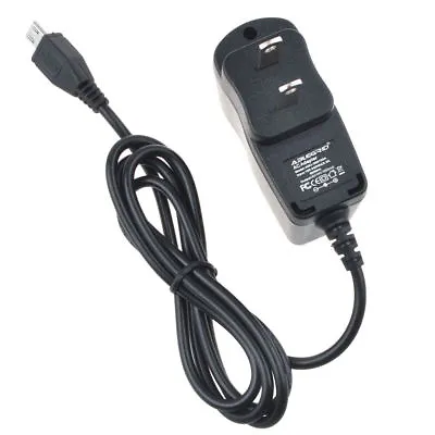 1A AC Wall Power Charger Adapter Cord For Sprint Motorola Photon 4G MB855 Phone • $6.54