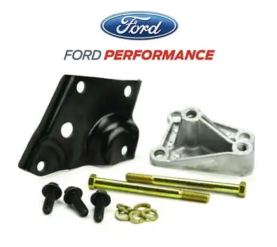 1985-1993 Mustang OEM Ford M-8511-A50 A/C Compressor Eliminator Bracket Kit • $104.95