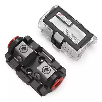 VDMANL |  Dual MANL 1/0-4/8 AWG Compact Fuse Holder | T-Spec • $26.99