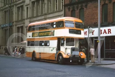 Bus Photo - SELNEC 5104 104HBU Leyland Titan PD3 Roe Ex Oldham Corporation • £1.19
