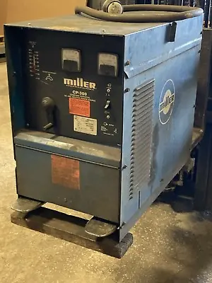 Miller DC Arc Welding Power Source  3 Phase 230V 33A 60Hz CP-300 • $695