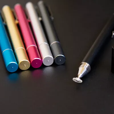 £7.99 • Buy Thin Capacitive Touch Screen Pen Stylus For IPhone IPad Samsung PDA Phone Tablet