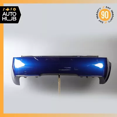 04-08 Cadillac XLR Rear Bumper Cover Assembly Luxo Blue 12335911 OEM • $556.10