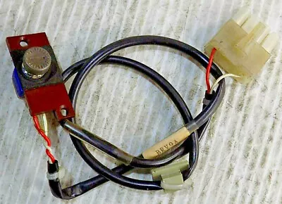 HDK RG161N Potentiometer Removed From Mitsubishi Monitor Of A CNC Machine • $17.95