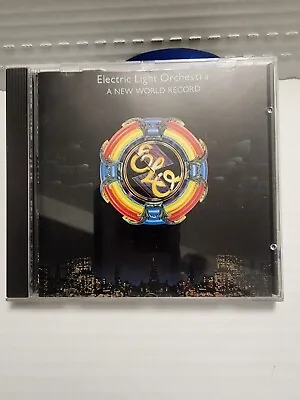 Electric Light Orchestra – A New World Record CD ELO Made In UK Telephone Line • $8.25
