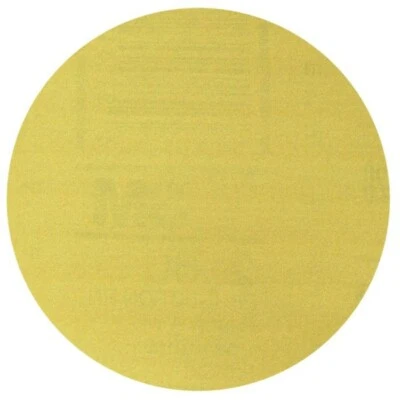 $37.08 • Buy 3M 00912 Hookit Gold 3 Inch P500 Grit Auto Body Sanding Disc (50/Box)