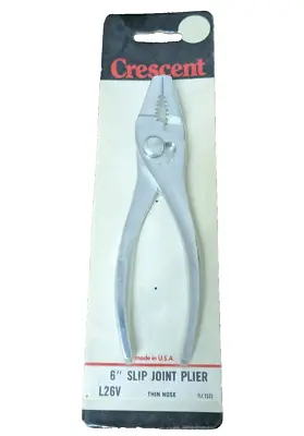 Vintage Crescent L26v Pliers • $12.99