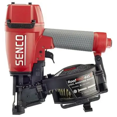 Senco RoofPro 445XP Coil Roofing Nailer - One Pack • $352.91