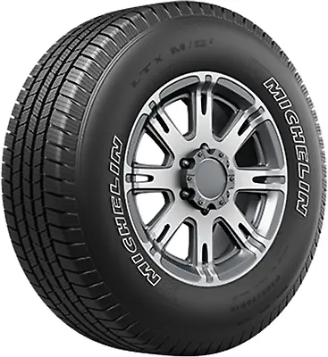 Michelin LTX M/S2 All Season Radial Car Tire For Light Trucks Suvs And Crossove • $458.99