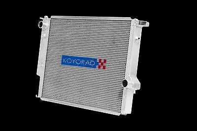 Koyo 1992-1999 Bmw M3 / 323 / 325 / 328 Coupe Sedan E36 Aluminum Race Radiator • $351