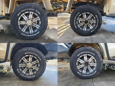 $157.50 • Buy TOYOTA HILUX WHEEL ALLOY AFTERMARKET, 4WD, 6 STUD, 02/05-08/15 SET OF 4x BLACK A