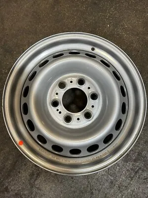 New Take Offs  OEM 16'' Steel Wheel Rim 08-20 Mercedes Sprinter 2500 Van 16x6.5 • $46.51