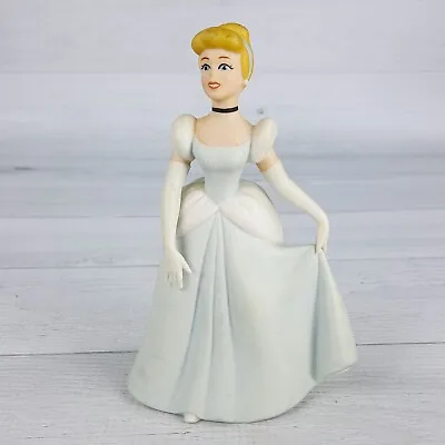 $19.99 • Buy Vintage Disney Cinderella Princess 6  Porcelain Figurine Sri Lanka