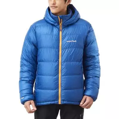 Mont-bell Outdoor Wear UNISEX Archi Plandown Parka 1101526 Japan • $344