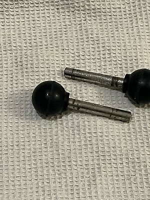 AB Circle Pro Height Adjustment Pins Replacement Parts Set Of 2 Pins (FREE SHIP) • $14.99