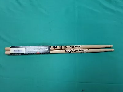 Vic Firth Drum Sticks Signed By Three Days Grace 2019 • $60