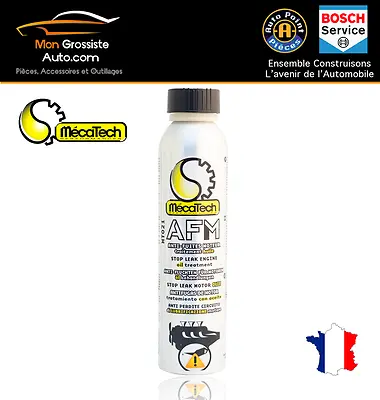 MÉCATECH Afm Leakproof Engine Stop Leak D'Oil Pro Range Ref:MT021 • $350.89