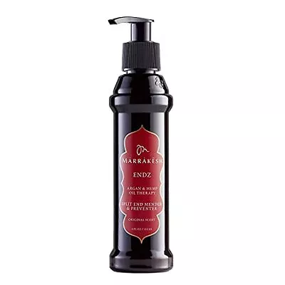 New - Marrakesh By Marrakesh Marrakesh Endz Argan & Hemp Oil Therapy 4 Oz By • $35.71