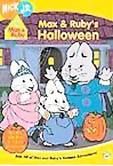 Max And Rubys Halloween (dvd 2005) New • $9.99