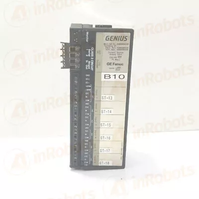 IC660BBA026 GE FANUC 90-30/Genius Block I/O 1PCS • $1294.85