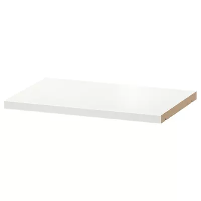 IKEA BILLY Extra Shelf White Storage Unit Bookcase Shelving Shelf Unit 36x26 Cm • £14.99