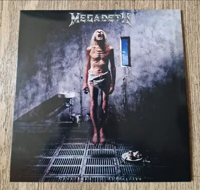 Megadeth - Countdown To Extinction Vinyl LP • £79