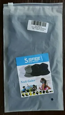 SFEE Neck Gaiter BNIP • £5.99