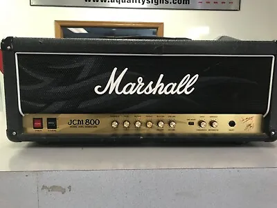 Marshall Jcm 800 2203 Kerry King Signature (Located In MadisonFor Local Pickup) • $3150