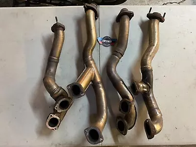 BMW E39 M5 OEM Exhaust Headers Full Set • $349.99