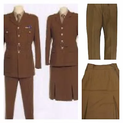 Military FAD Parade Uniforms Most Sizes Available Male & Female • £40