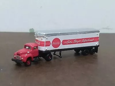 Classic Metal Works 1940's Coca-Cola Tractor Trailer  N Scale      N Scale • $12.86