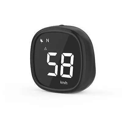 $15.99 • Buy Car Digital Speedometer GPS HUD Gauge Compass Head Up Display OverSpeed Alarm