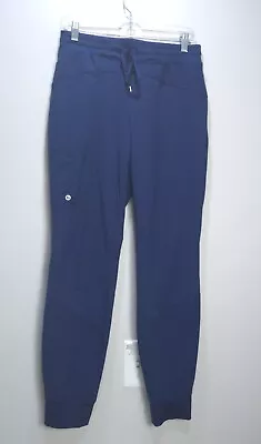 Grey’s Anatomy Scrub Pants By Barco One Womens Navy Blue Size Small Straight Leg • $10.69