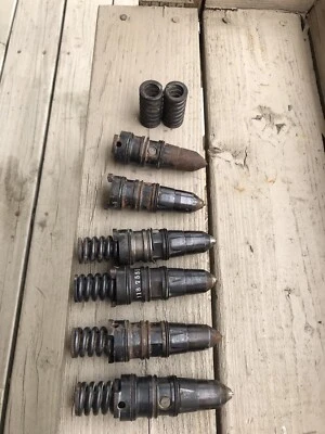 $50 • Buy Injectors Vintage Cummins V8
