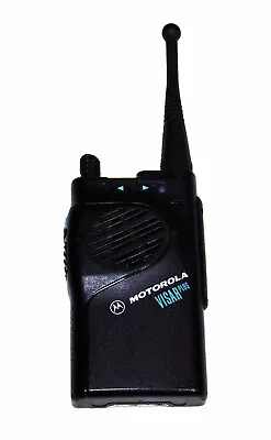 Motorola VISAR PLUS H05UCD6DB4 800 MHz. Portable Radio & Antenna • $59.95