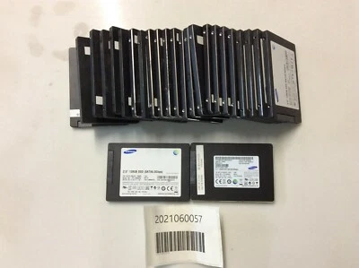 $16 • Buy One Samsung 128gb SSD 2.5 Solid State Drive SATA 