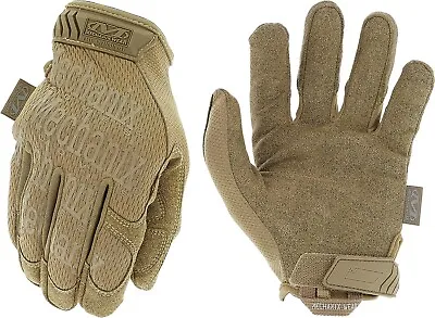 Mechanix Wear: The Original Tactical Work Gloves With Secure Fit( 2XL ) • $28.99