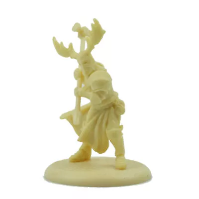 Baratheon Stag Knight 3 - D&D Miniature Knight Fighter Paladin Human ASOIAF THG • $0.99